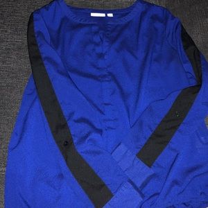 New York & Company Pull Over Blouse